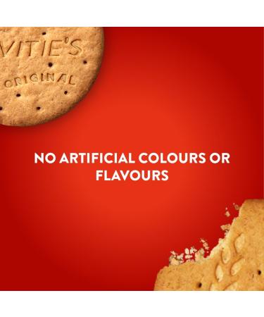McVitie's Digestives The Original Biscuits 360 g (8 Pack) The Original 360 g (8 Pack) - Buy Online on SooperMarket.com