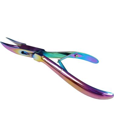 New Toe Nail Thick Nail Heavy Duty Cutter Clipper Nippers Titanium STR Podiatry Japanese J2 14CM CE 03 RRP 29.99 - Buy Online on SooperMarket.com