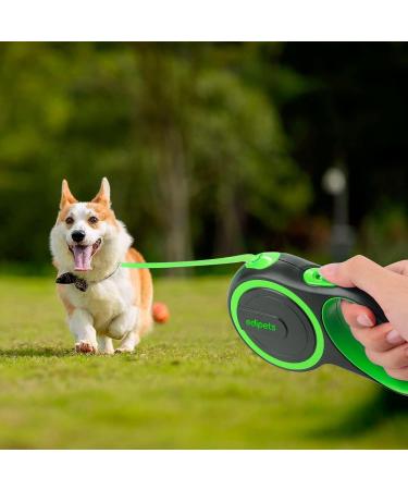 Edipets Retractable Dog Leash - 5m Flexible Band for Pets Up to 50kg | Extendable Inserable & Ideal for Walks - Buy Online on SooperMarket.com