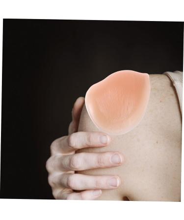 KICHOUSE 3 Pairs anti-slip shoulder pads adhesive shoulder pads women shoulder push-up pads 3.5X7.5X13CM As Shown - Buy Online on SooperMarket.com
