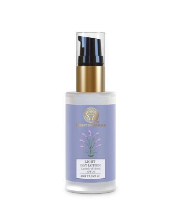Forest Essentials Light Day Lavender and Neroli SPF25 Lotion 40ml