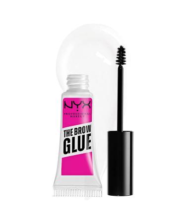 NYX PROFESSIONAL MAKEUP The Brow Glue Extreme Hold Eyebrow Gel - Clear