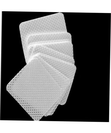 Mipcase 540 Sheets Lash Glue & Nail Polish Remover Cotton Pads - Effective Makeup Wipes for Easy Cleanup - Buy Online on SooperMarket.com