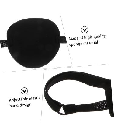Anneome 10pcs Lazy Eye Patch Eye Cosplay Patch Eye Patches Pirate Eye Patches Eye Patch for - Buy Online on SooperMarket.com