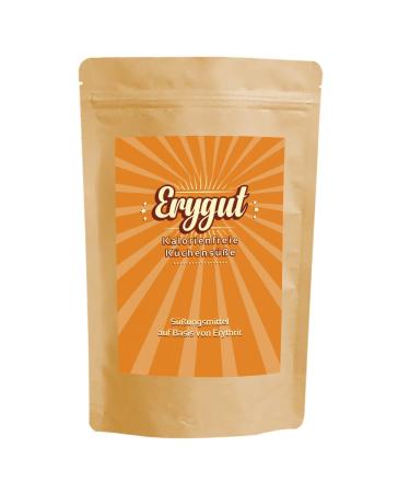 Erythrit 1kg from Erygut |1000g calorie -free sugar replacement from erythritol |Suitable sugar alternative for diet and weight loss |Erithrit Light