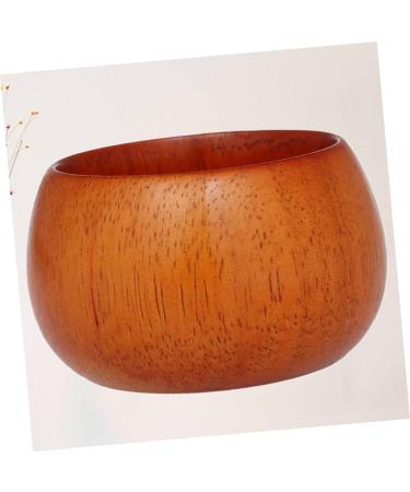 Frcolor Men's Shaving Soap Shell - Travel-Friendly Shaving Accessories & Luxury Wooden Bowl | International Shipping Available - Buy Online on SooperMarket.com