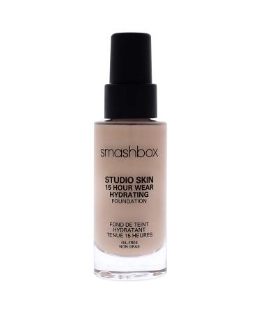 Smashbox Studio Skin 24HR Hydrating Foundation 0.3 Fair Neutral - 1 fl oz - Buy Online on SooperMarket.com