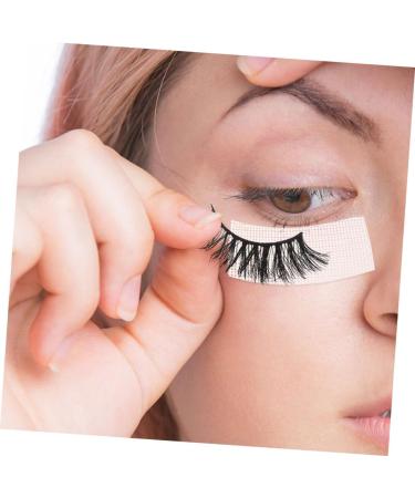 Beavorty Eyelash Tape - 2 Rolls Eyelash Patches & Lifter Strips for Extensions | Premium Makeup Tools - Buy Online on SooperMarket.com
