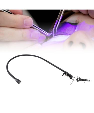 Quick Curing LED Light for Lash Extensions & Nail Manicures | Flexible & Fast International Shipping - Buy Online on SooperMarket.com