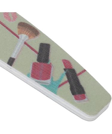 Sanding Nail File Reusable Nail Sanding Pads Wide Applications for Nail Art for Manicure Care (Narootehogdnug1v0-13) - Buy Online on SooperMarket.com