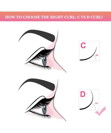 3D Fake Lashes Set - Individual False Eyelashes with Eyelash Glue and Tweezers for Beginners Reusable - Buy Online on SooperMarket.com