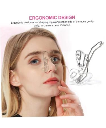 Buy Nose Shaper Clip for Women | Nose Lifting & Shrinking Tool | International Shipping Available - Buy Online on SooperMarket.com