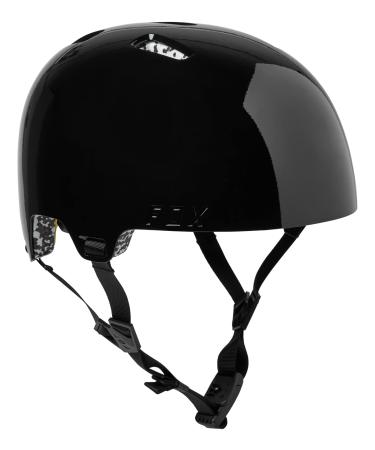 Fox Racing Flight Pro Bicycle Helmet Medium Black