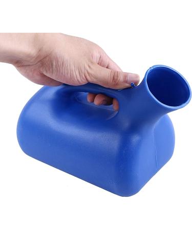 Male Urinal Bottle Camping Toilet Urine Bottle Large Male Urinal -2000ML Portable Mens Potty Pee Bottle Collector Travel Toilet - Buy Online on SooperMarket.com