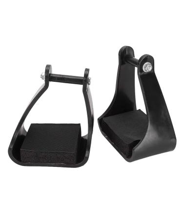 Western Safety SaddleTrail Foam Foot Pad Plastic Stirrups Riding Stirrups Safety Horse Saddle Pets for Horse