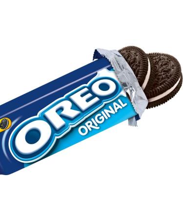 Oreo Original Biscuits Pack of 20 (6 cookies in a pack) - Buy Online on SooperMarket.com