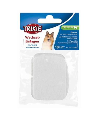 Trixie TX-23496 Pads for Protective Pants XS S SM 10pcs