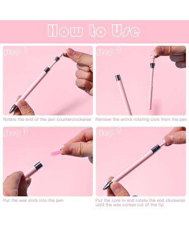 ZYNERY Diamond Painting Wax & Pen Replacement Kit - 12 PCS | 5D Diamond Art Accessories - Buy Online on SooperMarket.com