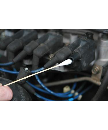 Performance Tool 325-Piece Cotton Cleaning Swabs (W1471) - High-Quality Versatile Swab Set for Precision Cleaning - Buy Online on SooperMarket.com