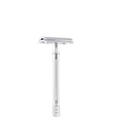Merkur Long Handled Safety Razor | Premium Quality German Razor - Buy Online on SooperMarket.com