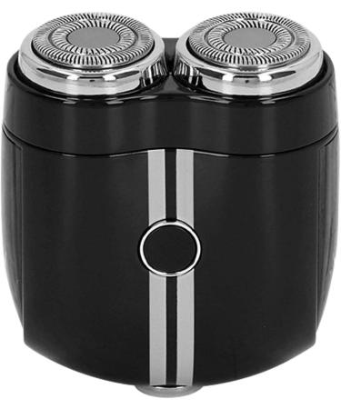 IPX7 Waterproof Mini Electric Beard Trimmer - Travel & Camping Dual Use Type C Wet/Dry Shaver - Buy Online on SooperMarket.com