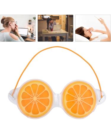 Summer Sleeping Eye Mask Summer Cooling Gel Eye Mask Dull Ice Eye Mask Beauty and Beauty Ice Eye Mask Suitable for Home Office and Travel (people) - Buy Online on SooperMarket.com