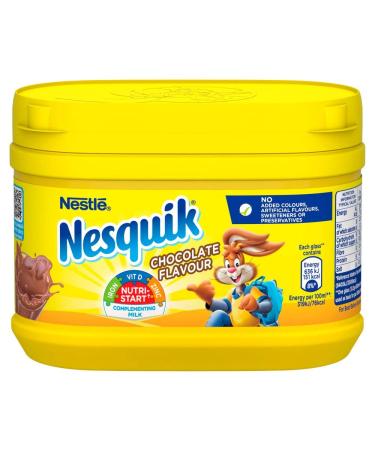 Nesquick Chocolate Powder 300g x 8