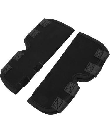 Dog Leg Brace Arthritis Relief Joint Protection Pain Reduction 1 Pair Flexible Dog Knee Pads Recovery (XL) - Buy Online on SooperMarket.com