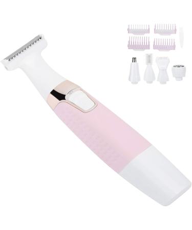 Parluna 5-in-1 Electric Hair Removal Device | Painless Shaver for Women & Men - Shop Internationally! - Buy Online on SooperMarket.com