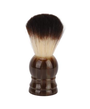 Shaving Brush razor brush quick drying easy to clean hair razor brush with curved handle hair tool for hairdresser for the hairdressing salon at home shaving brush men shaving brush