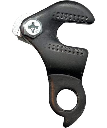 Index Bicycle Derailleur Hanger Plate with Shimano Compatible Nut and Bolt Adapter - Buy Online on SooperMarket.com