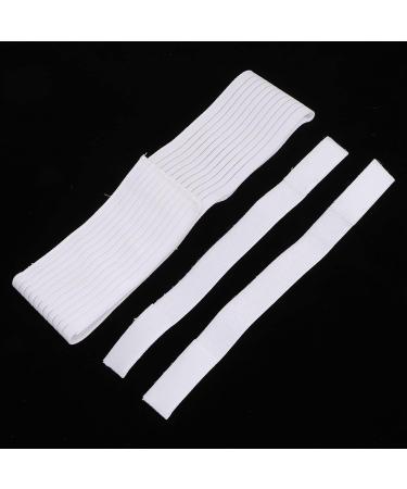 Flexible Snoring Head Band - Develop Healthy Breathing Habits - Chin Strap Snore Tape - White Breathable Material for Quality Sleep - Buy Online on SooperMarket.com