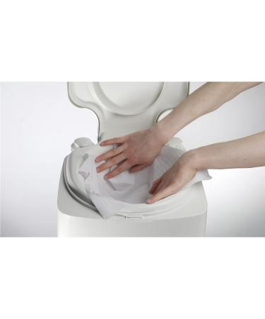 Cleanbowl 100m Toilet Paper for Camping Motorhomes & Caravans | 263 Sheets 2-Layer Comfort Quality - Buy Online on SooperMarket.com