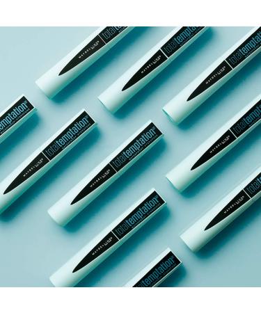 Buy Maybelline New York Total Temptation Waterproof Mascara Black - 9.4 ml | Fast International Shipping - Buy Online on SooperMarket.com