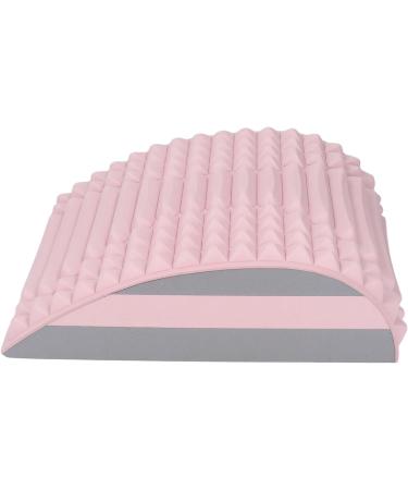 Neck Back Release Tool Fatigue Reduction Stress Removal Skinfriendly Physical Traction Tool Lying Back Stretcher (Light Pink) - Buy Online on SooperMarket.com