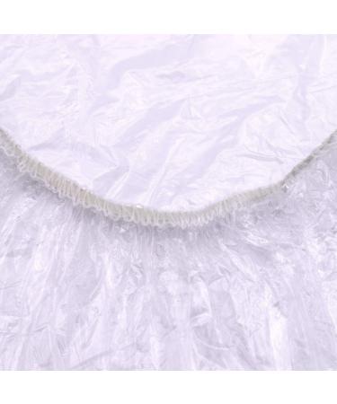 Colortrak Disposable Processing Caps - 30 Pack Bouffant Style for Dye & Chemical Treatments - Buy Online on SooperMarket.com