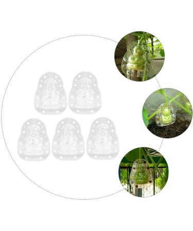 GANAZONO 15 Pcs Vegetable Strawberry Tool Vegetable Shaper Fruit Accessory Forming Machine 7.6x5.6cmx3pcs Transparentx3pcs - Buy Online on SooperMarket.com