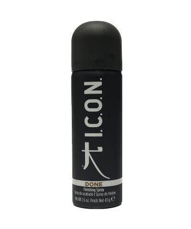 ICON Your Style is Done Finishing Spray 2oz - Buy Online on SooperMarket.com