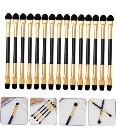 Baluue 60 Pcs Eye Shadow Brush Eye Shadow Applicator Double-sided Eyeshadow Shadow Foam Plastic - Buy Online on SooperMarket.com