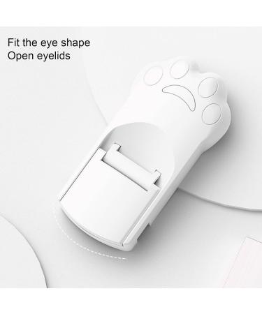 Rapid Heated Lash Curler 2 Gears Lasting USB Rechargeable T Shaped Design for Beautifully Curled Lashes (Socobeta27y8pb6gsf-12) - Buy Online on SooperMarket.com