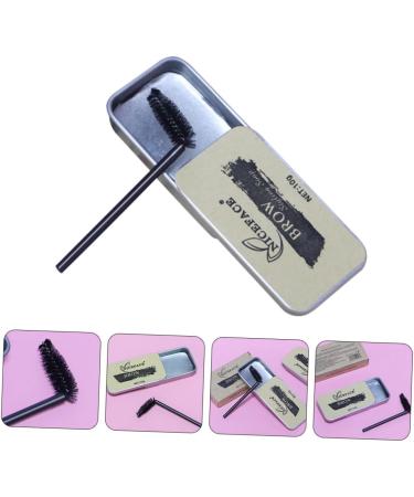 WOONEKY 1 Set Eyebrow Soap Clear Gel Brow Shaping Soap Brow Styling Cream Gel De Cejas Transparente Wax - Buy Online on SooperMarket.com