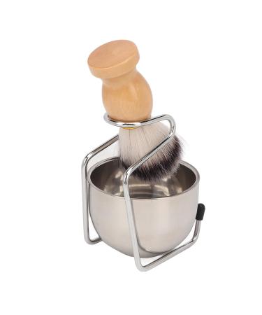 Multifunctional 3-in-1 Shaving Brush Set for Men | Premium Kit for Smooth Shaves - International Shipping Available - Buy Online on SooperMarket.com