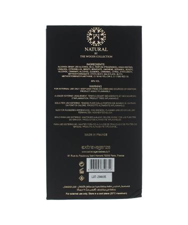 ROYAL NIGHT by The Woods Collection EAU DE PARFUM SPRAY 3.4 OZ (NATURAL COLLECTION) - Buy Online on SooperMarket.com