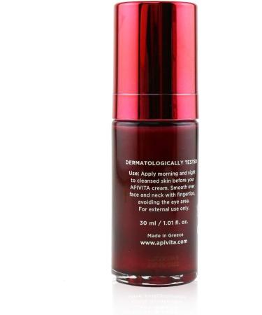 Apivita High performance fluid serum with enhanced formula - Buy Online on SooperMarket.com
