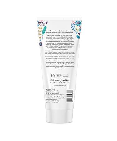 Aroma Magic Mineral Glow Face Scrub | Dead Skin Exfoliator & Deep Moisturizing Facial Scrub | Soft Supple Hydrated Skin | 3.38 Fl Oz (100ml) - International Shipping Available - Buy Online on SooperMarket.com