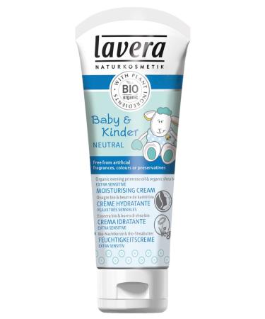 Lavera Baby Neutral Protective Cream - Gentle Skincare for Infants | Shop Internationally - Buy Online on SooperMarket.com