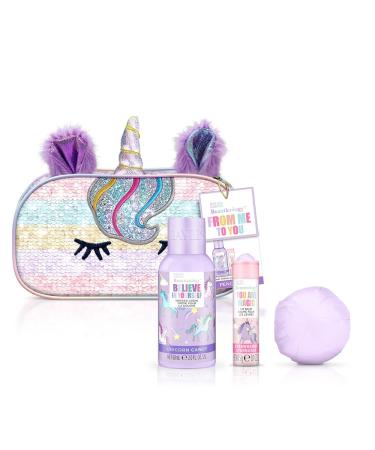 Baylis & Harding Beauticology From Me to You Beauty Pencil Case Gift Set (Pack of 1) - Vegan Friendly