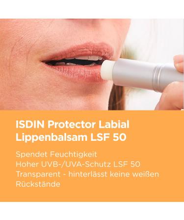 ISDIN PACK FUSION Fotion PhotoUltra Age Repair LSF 50 - Ultra-Light Tinted Sunscreen & SPF 30 Lip Balm for Youthful Skin - 50ml - Buy Online on SooperMarket.com