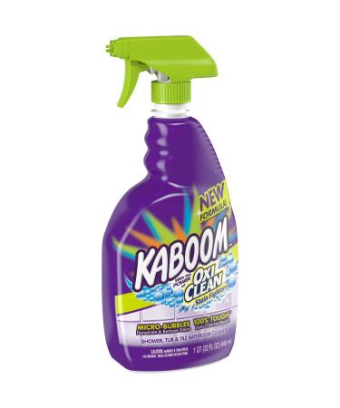 Church & Dwight Tub & Tile Cleaner 1
