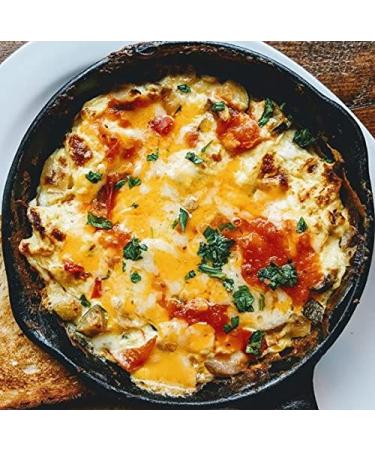 2 Pounds Powdered Whole Eggs - Made in the USA | Farm Fresh, Non-GMO, All Natural | Best Prices & Quality | Makes 70 Large Eggs - Buy Online on SooperMarket.com